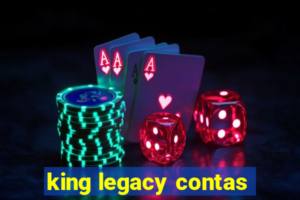 king legacy contas